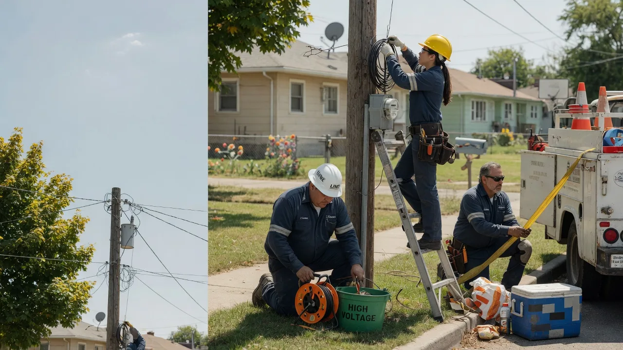 Emergency Electrician in Haughton, LA near me